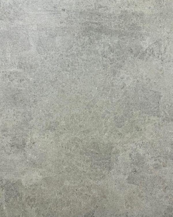 Porcelanato Itaara Raven, efeito pedra cinza esverdeada