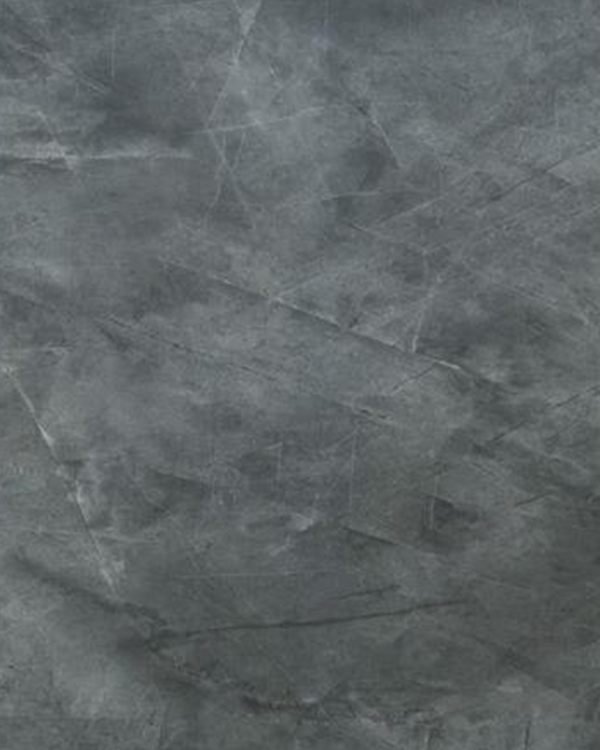 Porcelanato Pulpis Gráf, verde grafite com veios